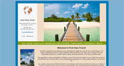 Desktop Screenshot of fct-travel.com